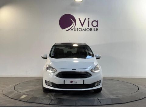 C-max 1.0 SCTI Titanium 2017 occasion 62400 B&eacute;thune