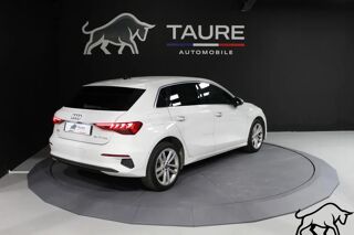 A3 SPORTBACK 1.4 40 TFSIE 204H 150 PHEV HYBRID 25.7KWH DESIGN L 2022 occasion 13150 TARASCON