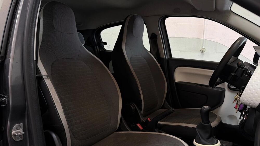 Twingo SCE 70 Zen 2018 occasion 91380 Chilly-Mazarin