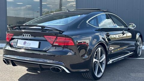 RS7 V8 4,0 TFSI 560 ch Quattro Tiptronic 2014 occasion 60200 Compi&egrave;gne