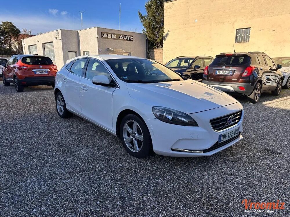 V40 2014 occasion 69008 Lyon 8e Arrondissement