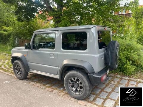 Jimny 2020 occasion 83260 LA CRAU