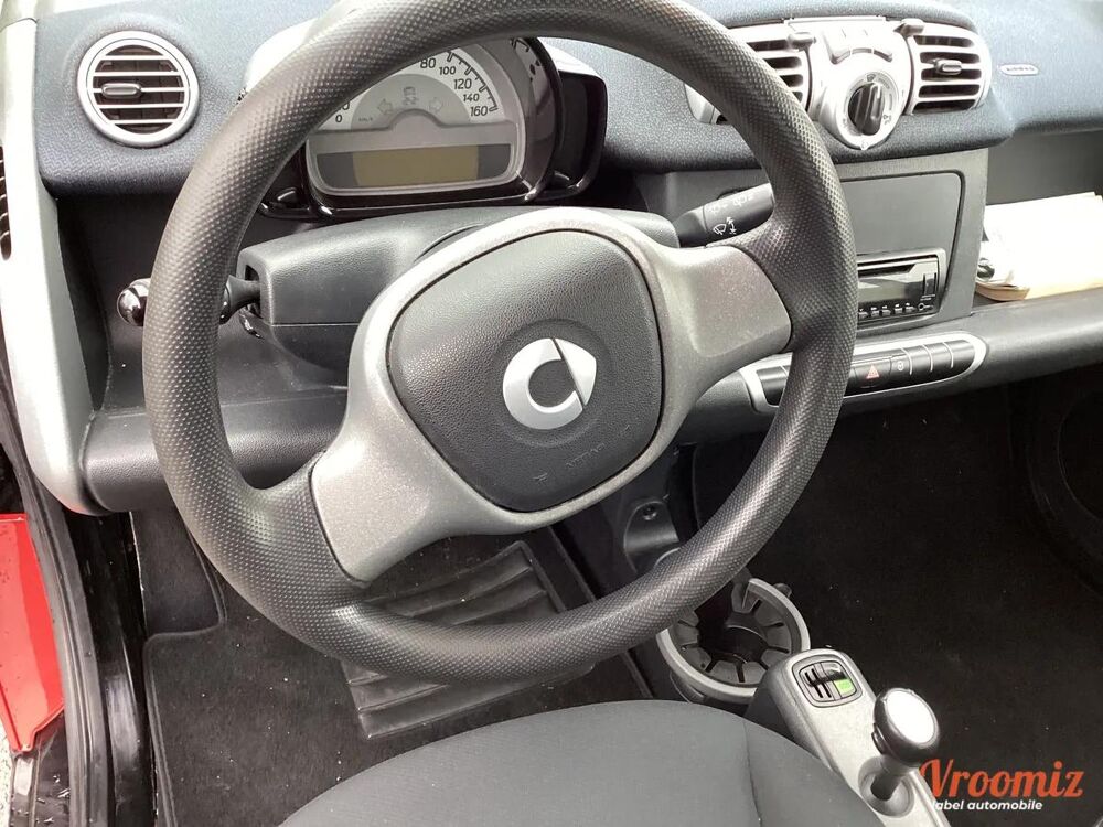 ForFour 2010 occasion 62100 Calais
