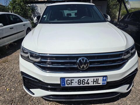 Tiguan 2.0 TDI 150 R-LINE DSG BVA 2022 occasion 69320 FEYZIN