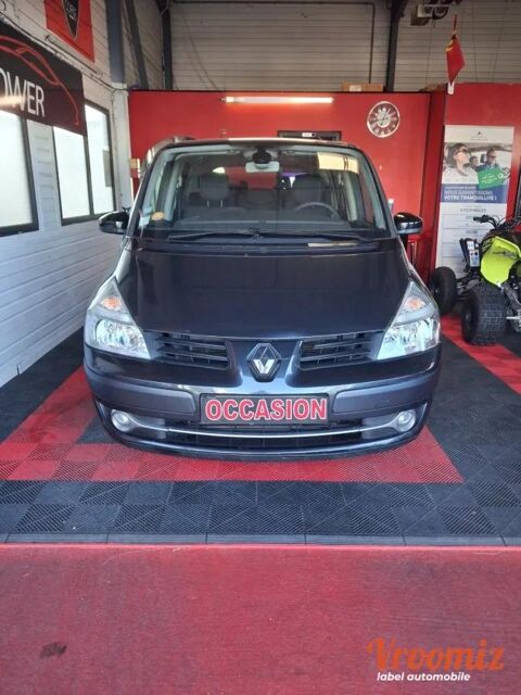 Espace 2.0 DCI 130 ALYUM PLUS 2009 occasion 41000 Blois