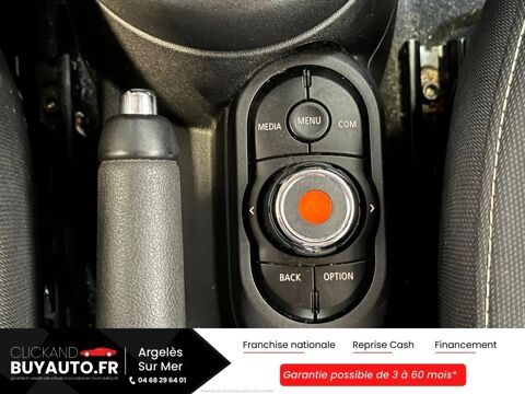 MINI COUPE 1.5 75 ONE 2019 occasion 66700 ARGELES-SUR-MER
