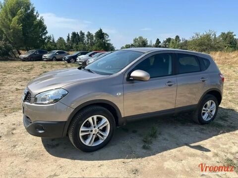 Nissan qashqai - Beige