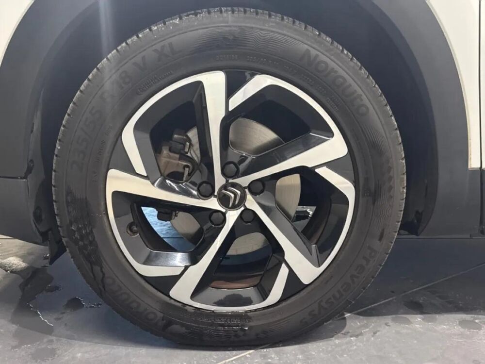 C5 1.5 BLUEHDI 130 FEEL EAT BVA START-STOP 2019 occasion 66000 Perpignan