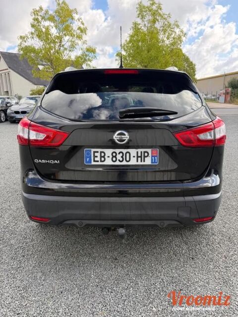Qashqai GENERATION-II 1.6 DCI 130 TEKNA 2WD 2016 occasion 45560 Saint Denis en Val