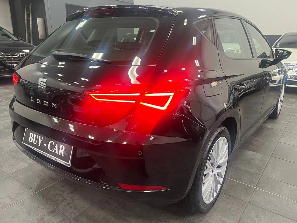 Leon 2019 occasion 69800 SAINT-PRIEST