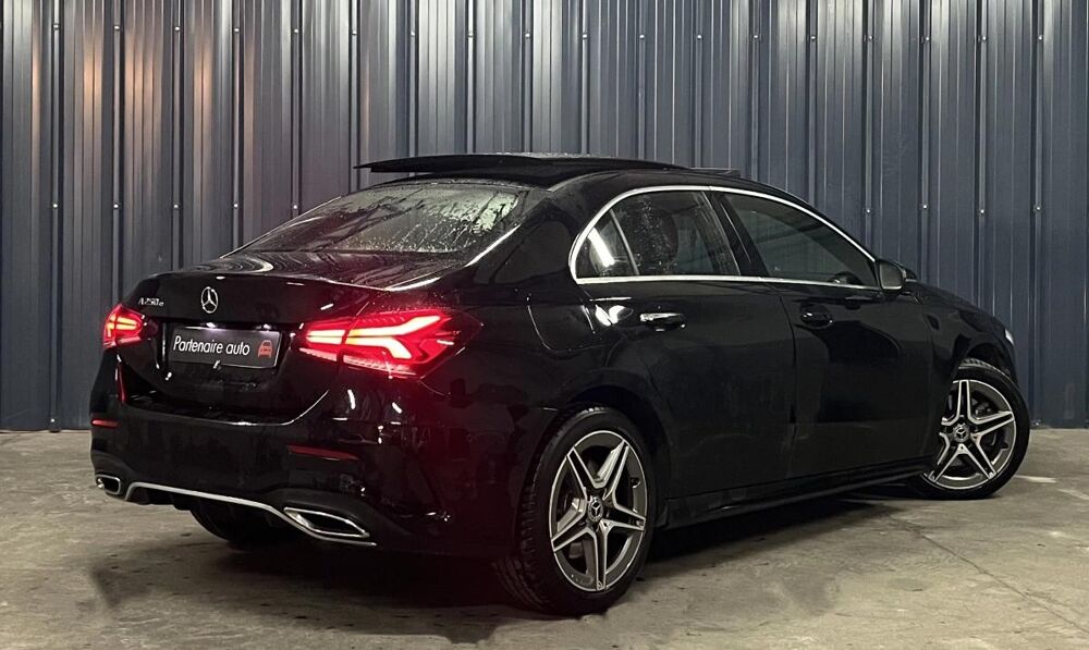 Classe A LIMOUSINE 1.3 250 E 218H 160 EQ-POWER PHEV HYBRID 15.6KWH AM 2021 occasion 59250 Halluin