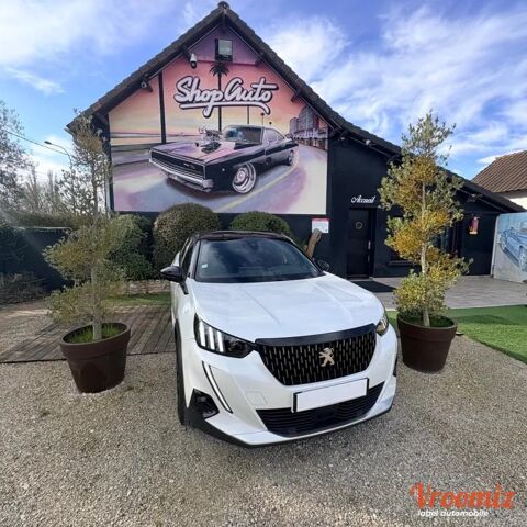 Peugeot 2008 GENERATION-II 1.2 PURETECH 130 GT LINE START-STOP 2019 occasion Galluis 78490