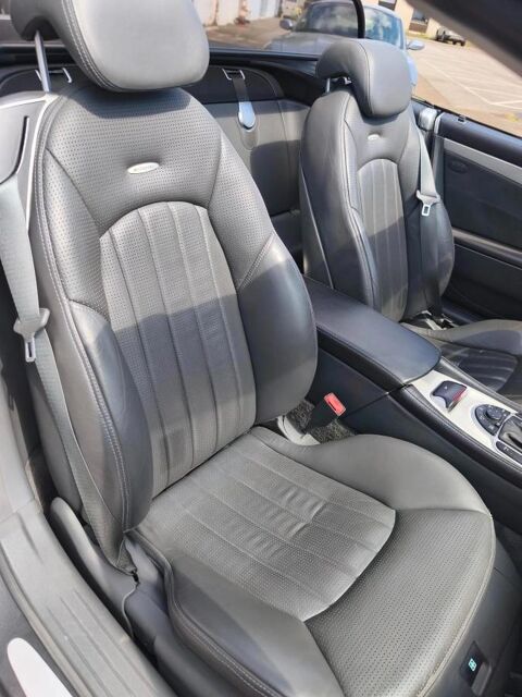 Classe A 5.4 55 KOMPRESSOR 500 AMG BVA 2002 occasion 78410 AUBERGENVILLE