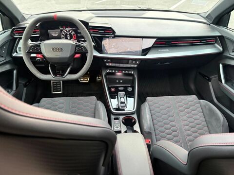 RS3 SPORTBACK 2.5 TFSI 400 QUATTRO S-TRONIC BVA 2025 occasion 78800 Houilles