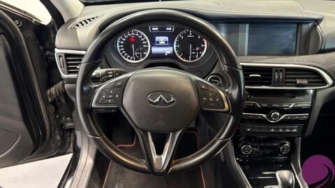 Q30 1.5 D 110 PREMIUM CITY BLACK DCT BVA 2016 occasion 66000 Perpignan