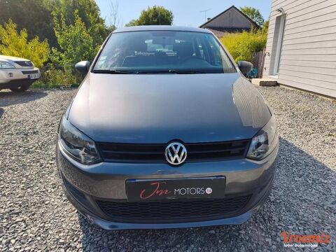 Polo 1.2 70 2010 occasion 50400 SAINT PLANCHERS