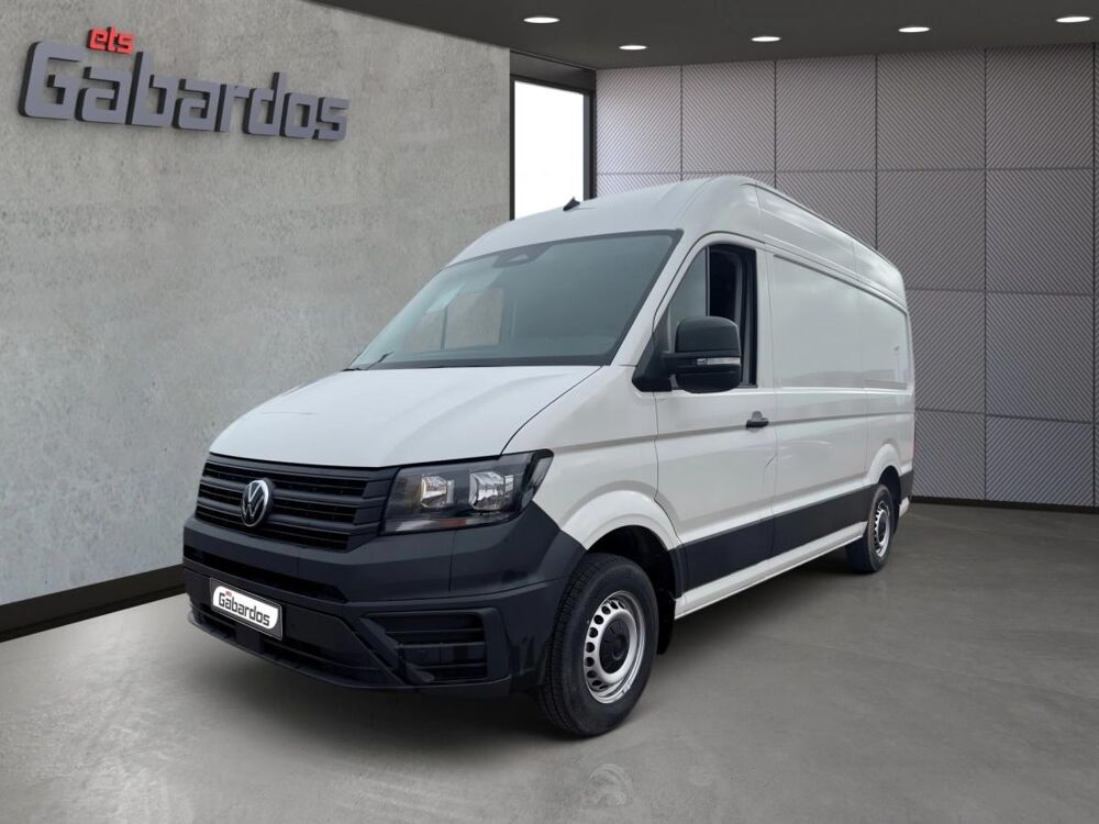 Crafter L3H3 3T5 2.0 TDI 140 DSG CAMERA / 41980E TTC / GARANTIE 5 A 2025 occasion 45650 Saint-Jean-le-Blanc