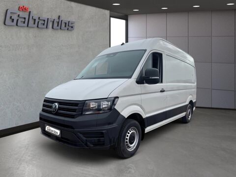 Annonce voiture Volkswagen Crafter 34983 €