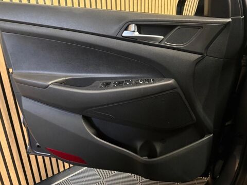 Tucson 1.7 CRDI 115 BUSINESS 2WD 2015 occasion 78410 Aubergenville