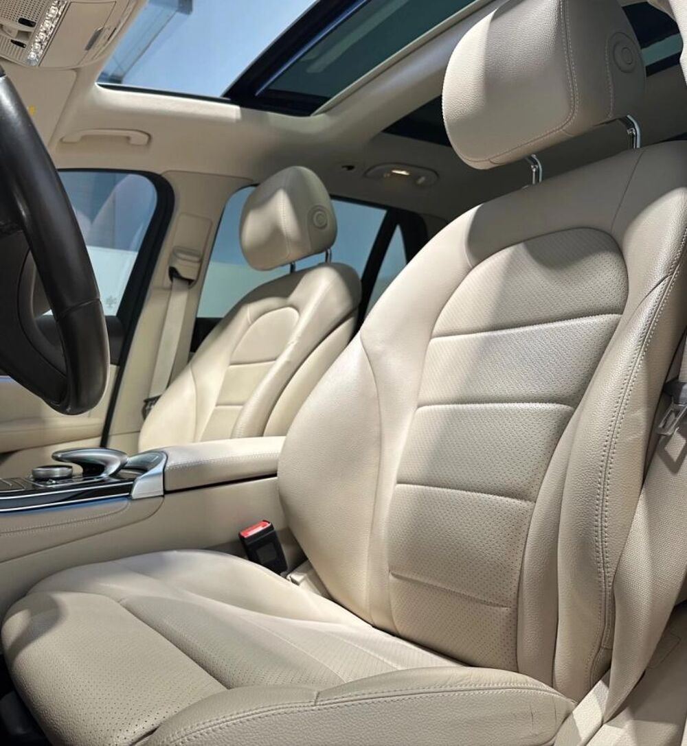 Classe GLC 350 D 4M GLC 350 d 4Matic (253.925) 2019 occasion 59494 Petite-For&ecirc;t