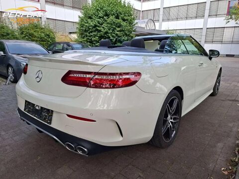 Classe E CABRIOLET 3.0 53 435 AMG 4MATIC SPEEDSHIFT-MCT BVA 2019 occasion 57470 GUENVILLER