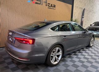 A5 SPORTBACK 2.0 TDI 190 BUSINESS LINE S-TRONIC BVA 2019 occasion 78410 Aubergenville