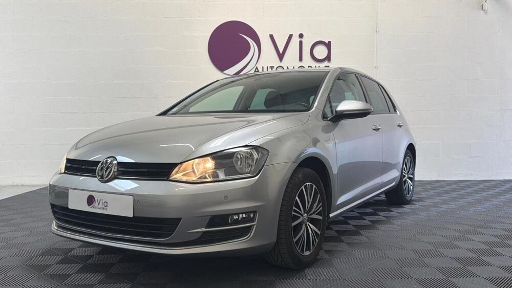 Golf 1.2 TSI Allstar BMT 2017 occasion 91380 Chilly-Mazarin