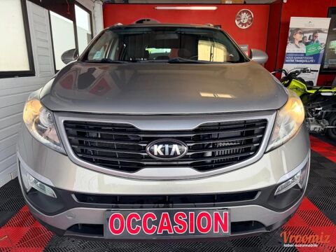 Sportage 1.7 CRDI 115 BUSINESS 4X2 ISG 2013 occasion 41000 Blois