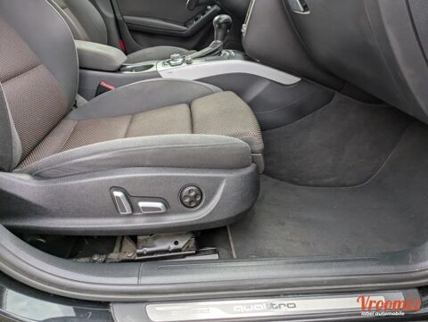 A4 2.0 TDI 190 CLEAN-DIESEL AMBIENTE QUATTRO S-TRONIC BVA 2016 occasion 64110 Maz&egrave;res-Lezons