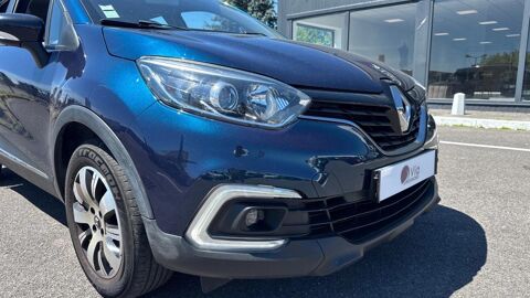 Captur DCI 90 Business Eco2 2019 occasion 60200 Compi&egrave;gne