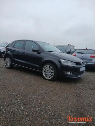Polo 1.6 TDI 105 SPORT LINE 2011 occasion 45760 Vennecy