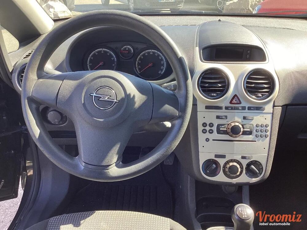 Corsa 1.2 Selection 2009 occasion 62100 Calais