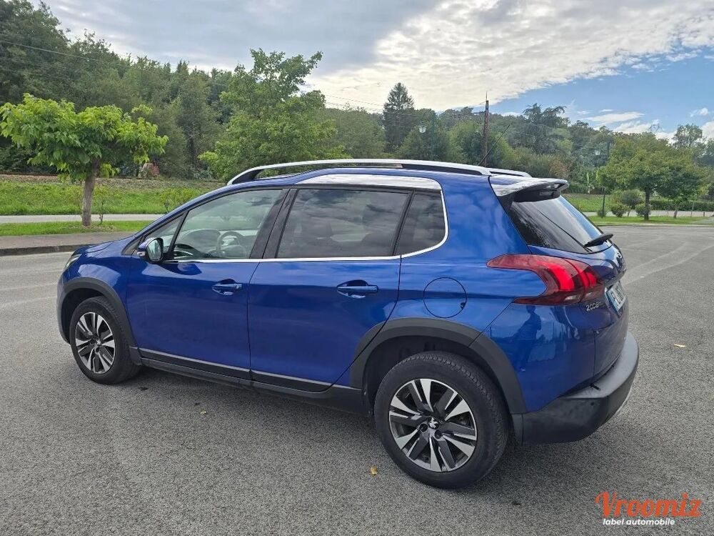 2008 GENERATION-I 1.5 BLUEHDI 120 ALLURE EAT BVA START-STOP 2019 occasion 64990 MOUGUERRE
