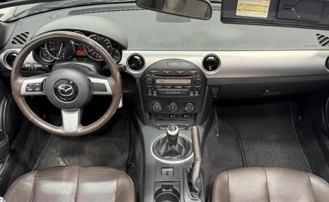 MX-5 ROADSTER 2.0 MZR 160 PERFORMANCE 2009 occasion 17230 VILLEDOUX