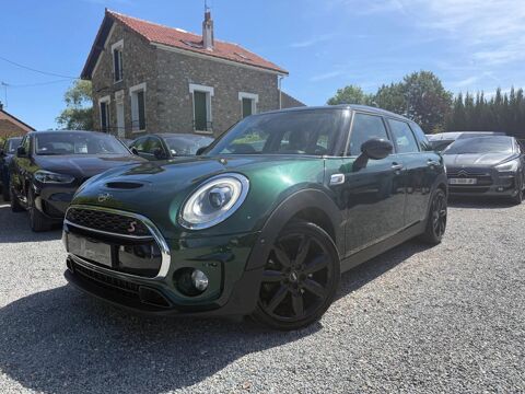 Mini Clubman 2.0 190 COOPER S 2018 occasion LES ESSARTS LE ROI 78690