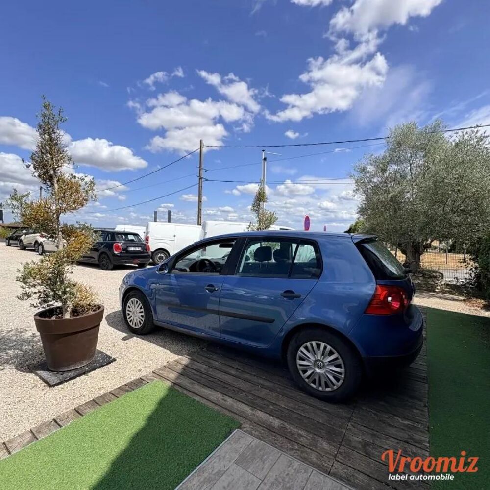 Golf 1.4 75 CONFORT 2005 occasion 78490 Galluis