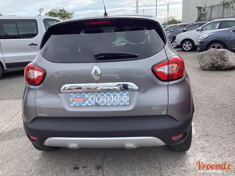 Captur 1.5 DCI STOP&START ENERGY HELLY HANSEN ECO2 2015 occasion 62100 Calais