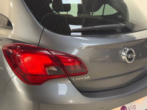 Corsa 1.4 90 Excite 2018 occasion 62400 B&eacute;thune