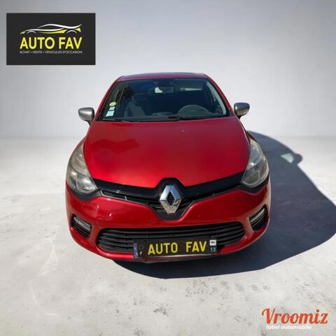 Clio 1.5 DCI 90 GT LINE START-STOP 2015 occasion 13127 VITROLLES