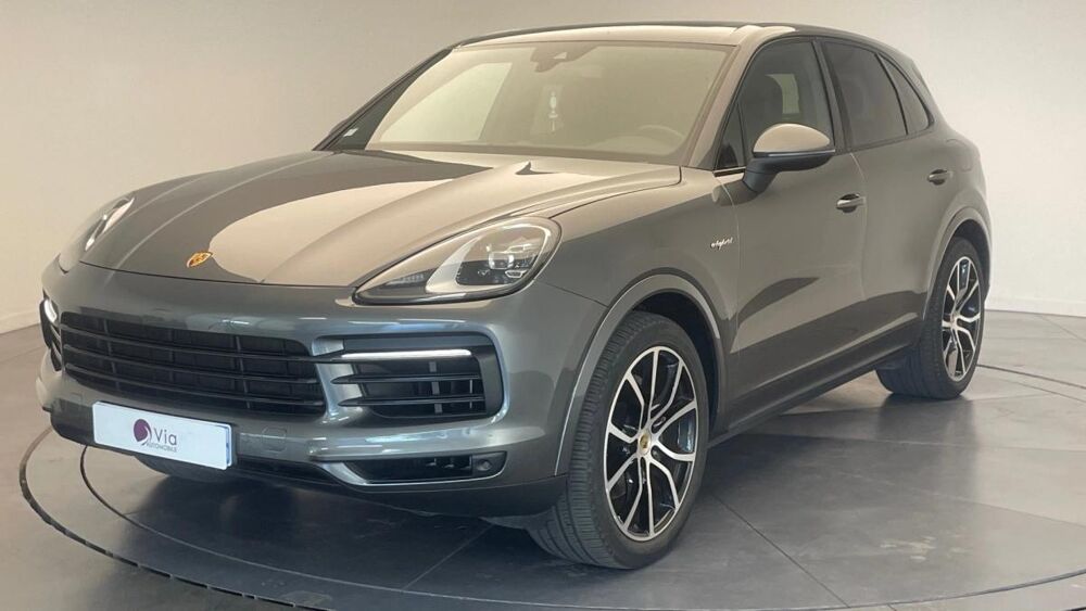 Cayenne E HYBRID E-Hybrid 2019 occasion 59223 Roncq