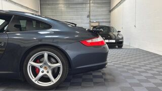 911 Carrera S Coup&eacute; 3.8 355 Tiptronic S 2006 occasion 91380 Chilly-Mazarin