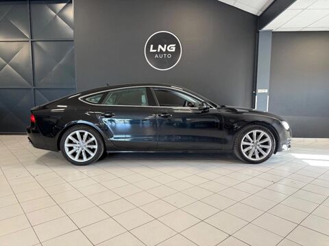 A7 SPORTBACK 3.0 TDI 245 AVUS QUATTRO S-TRONIC BVA 2011 occasion 69330 Pusignan