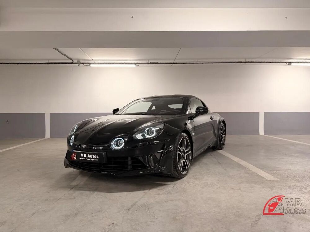 A110 1.8 T 250 PREMIERE EDITION BVA 2018 occasion 06220 Antibes