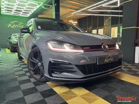 Golf 2.0 TSI 290 GTI TCR DSG BVA 2019 occasion 91090 LISSES