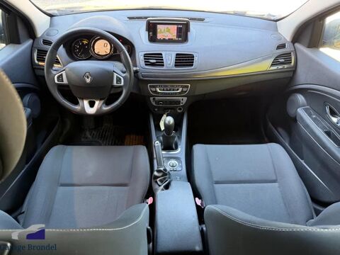 M&eacute;gane 2012 occasion 69580 Sathonay-Camp