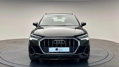 Q3 35 TDI 35 TDI S line 2022 occasion 59223 Roncq