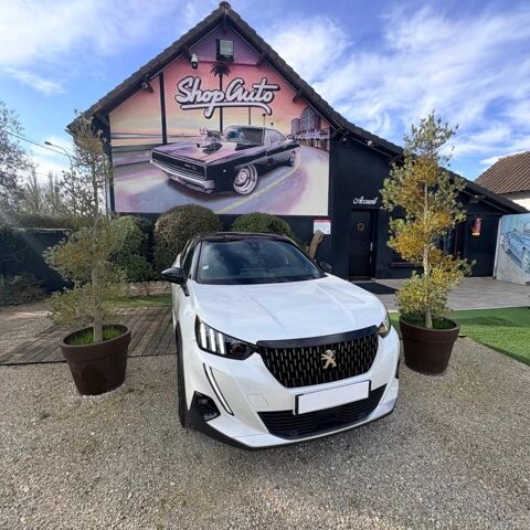 Peugeot 2008 GENERATION-II 1.2 PURETECH 130 GT LINE START-STOP 2019 occasion Galluis 78490