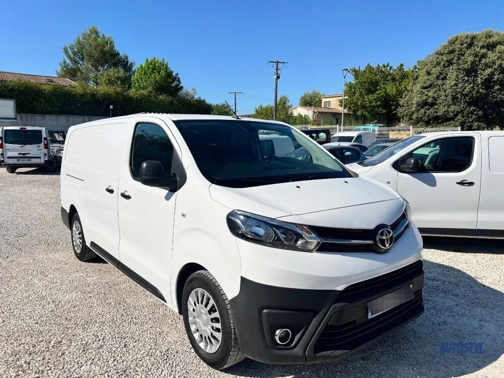Proace 2020 occasion 30250 Sommi&egrave;res