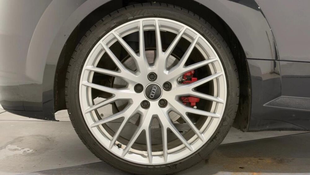 TT 2.0TFSIQ S Coupe 2.0 TFSI quattro 2015 occasion 59494 Petite-For&ecirc;t