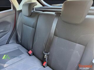 Fiesta 1.0 T ECOBOOST 100 TITANIUM SE 2017 occasion 34140 M&egrave;ze